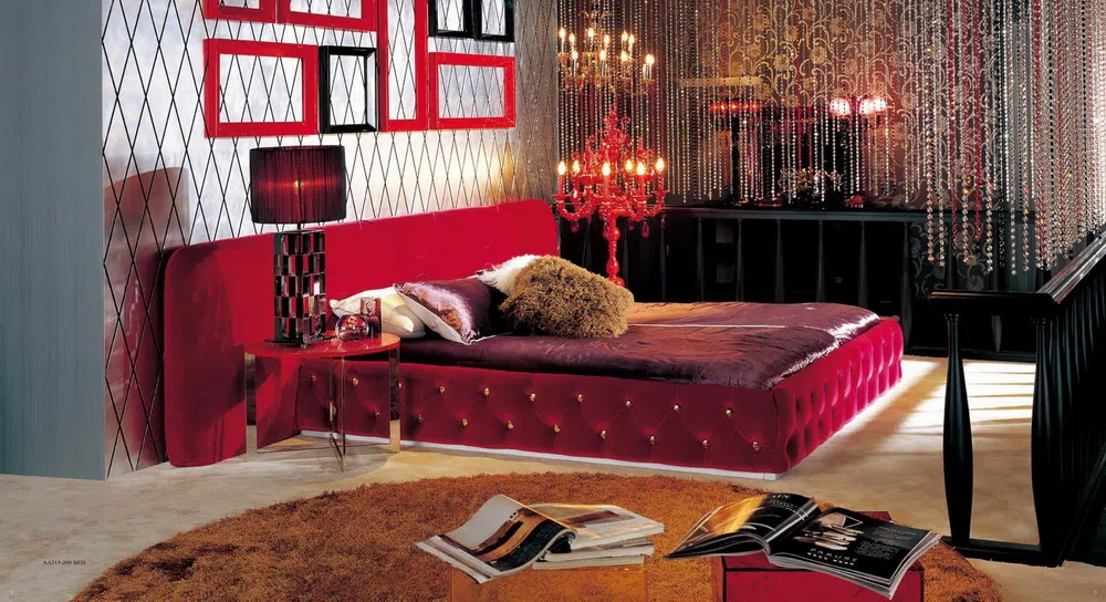 Beds and bedrooms E22F673DB34E