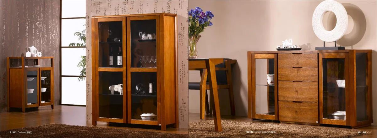 Cabinets, dressers and shelves E24B5104B326