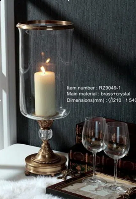Candle holders and candelabras MGD9077