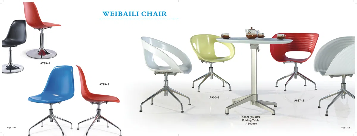 Furniture sets and selections 109-110