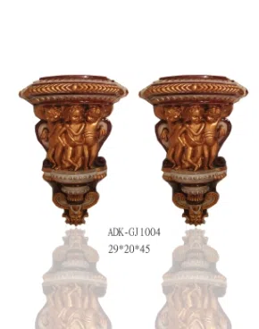 Candle holders and candelabras ADK-GJ1004