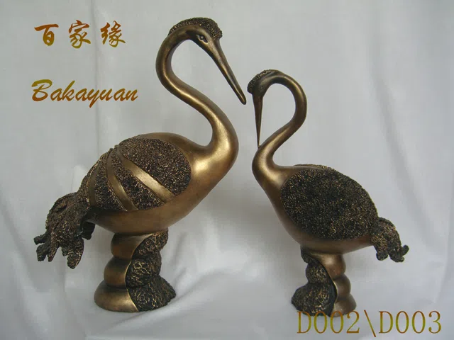 Статуэтки и скульптурный декор D002