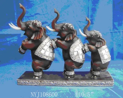 Статуэтки и скульптурный декор NYJ108600