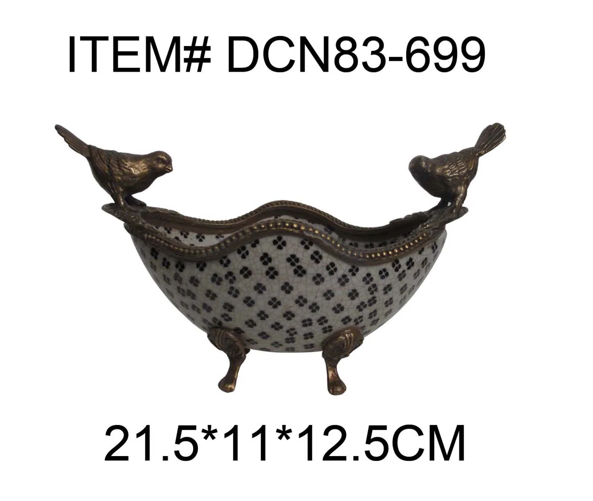 Mixed catalogues and selections DCN83-699