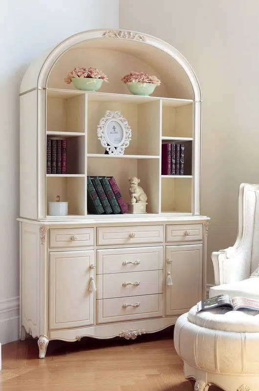 Cabinets, dressers and shelves ZY057