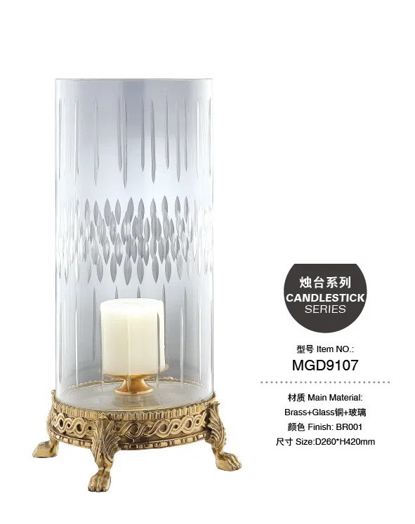 Candle holders and candelabras MGD9107