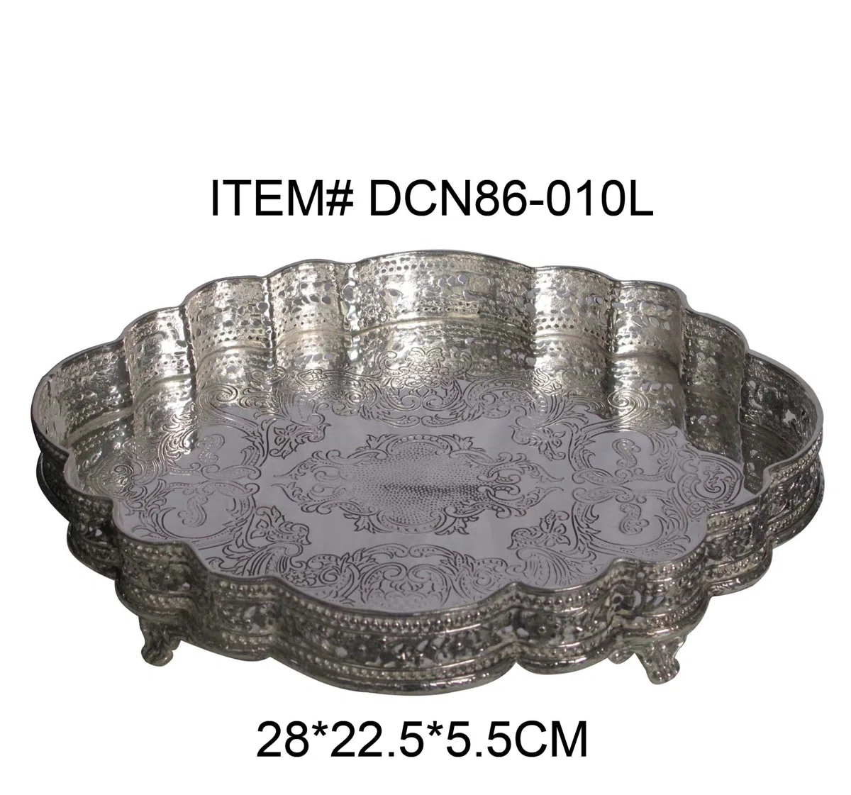 Посуда, подносы и декоративные блюда DCN86-010L