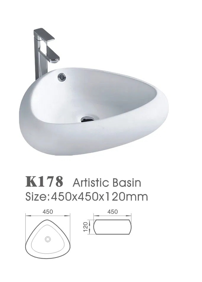 浴室家具、洁具与配件 K178