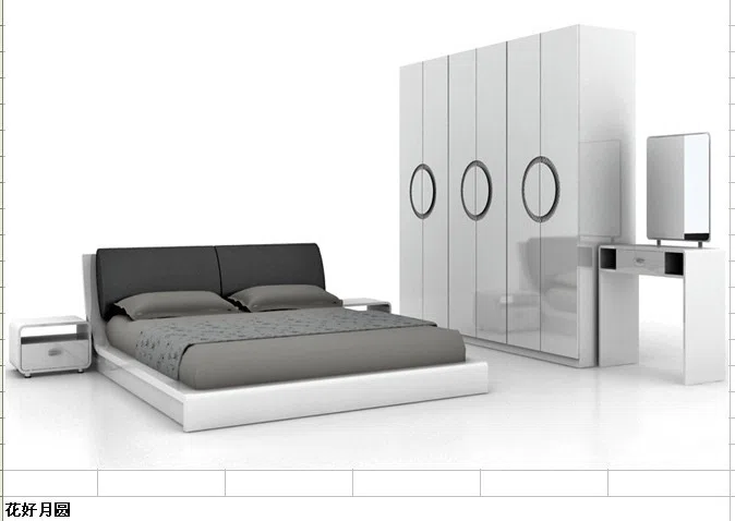 Beds and bedrooms E3DE33CC9541