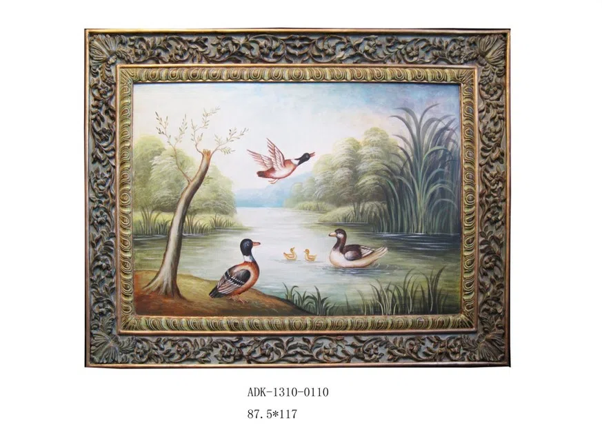 Картины, панно и настенный декор ADK-1310-0110