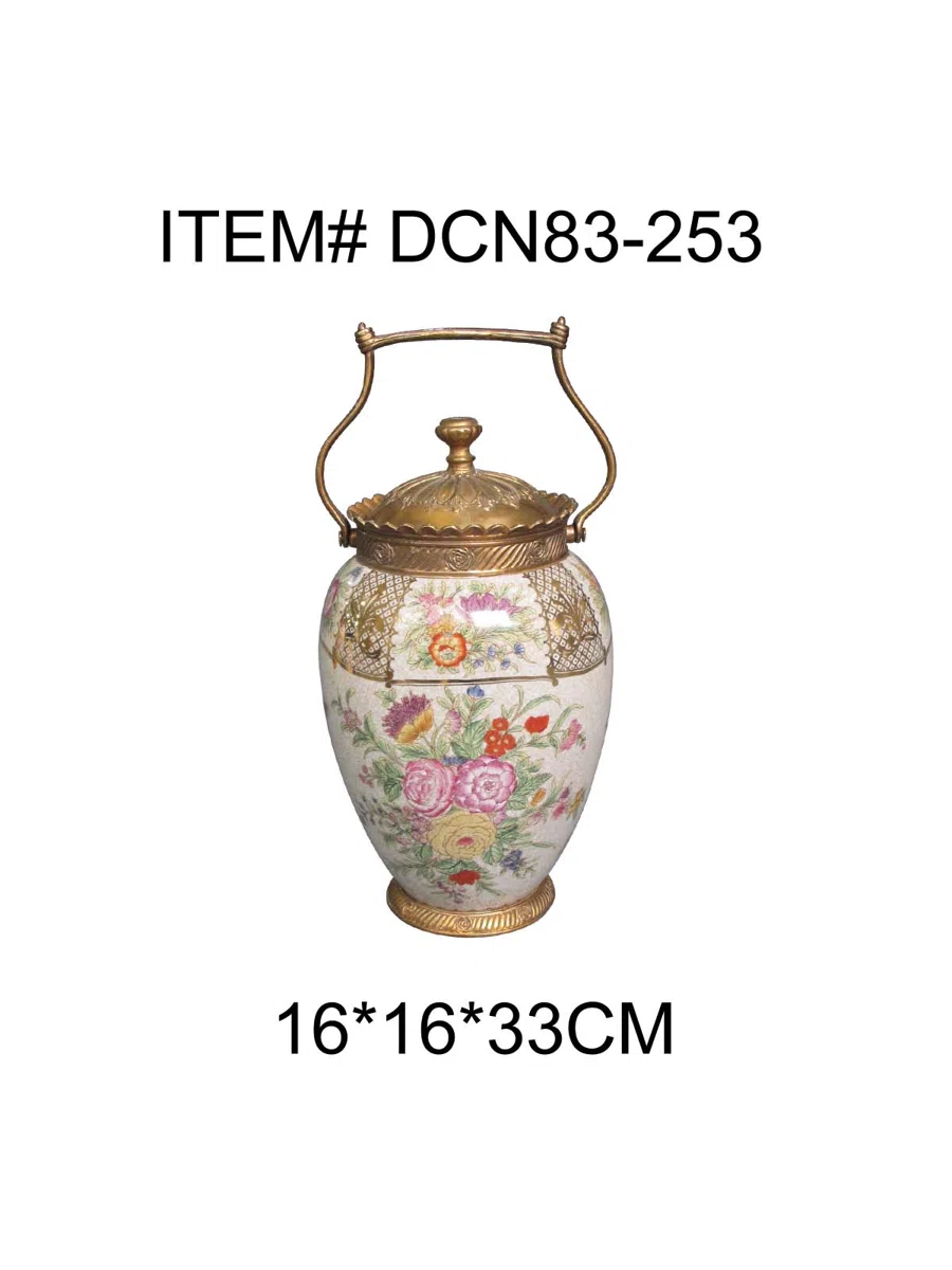 Decor and interior accessory selections DCN83-253