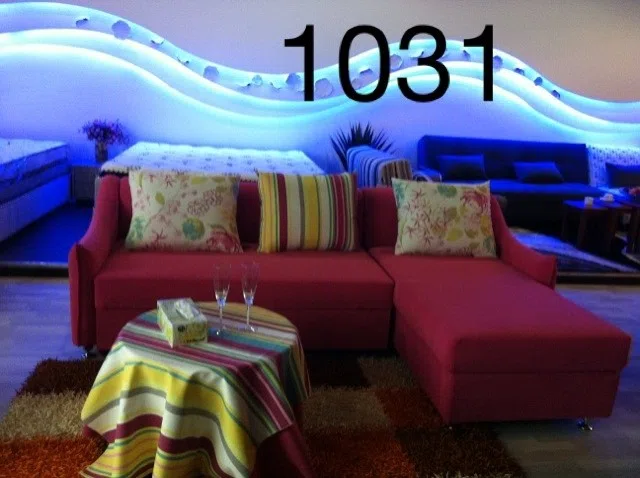 Интерьеры и экспозиции 1031D