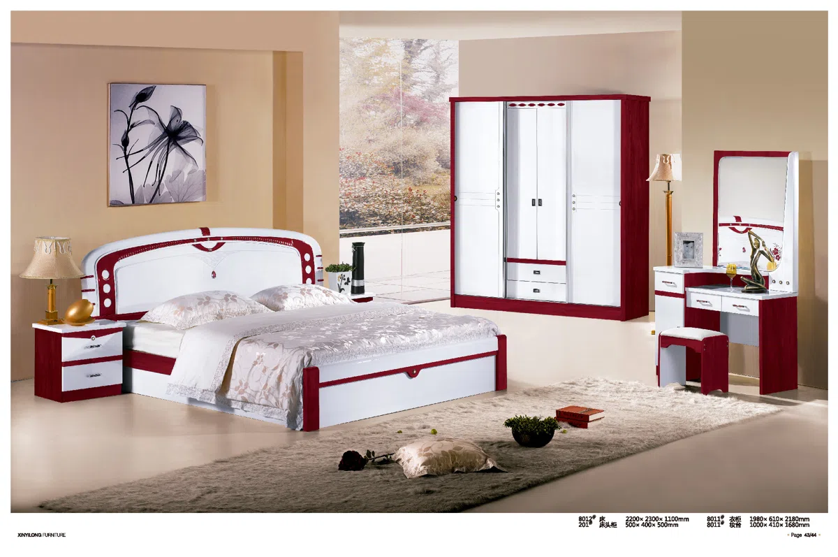 Beds and bedrooms E442EA5856DA