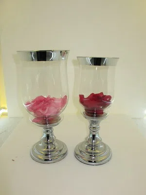Candle holders and candelabras DL12010-B1-B2