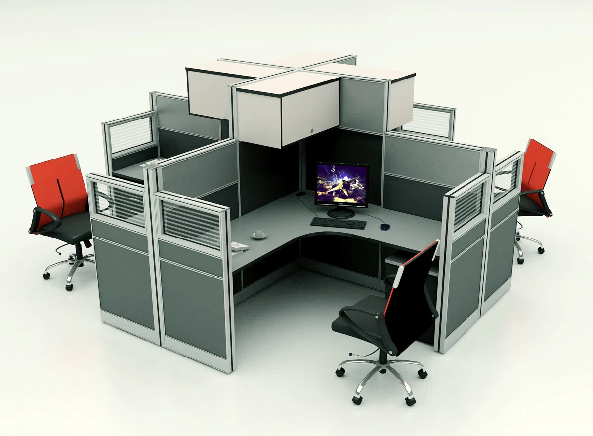 Офисная мебель 81 series partition 1-10