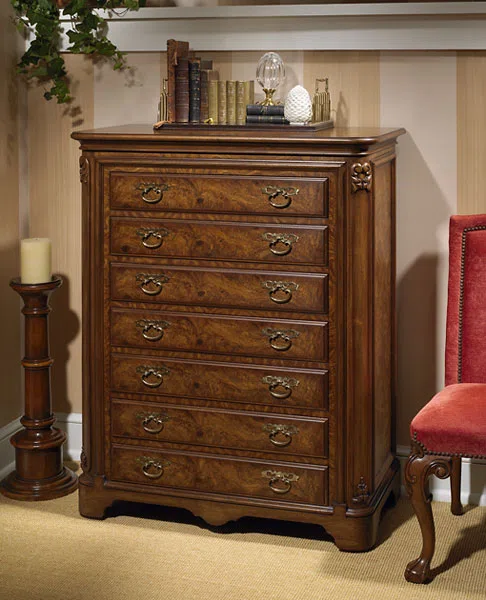 Cabinets, dressers and shelves 317