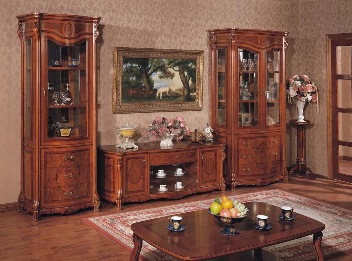 Cabinets, dressers and shelves T0801-41