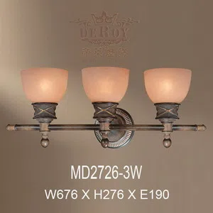 Светильники и декор · смешанные подборки MD2736-3W