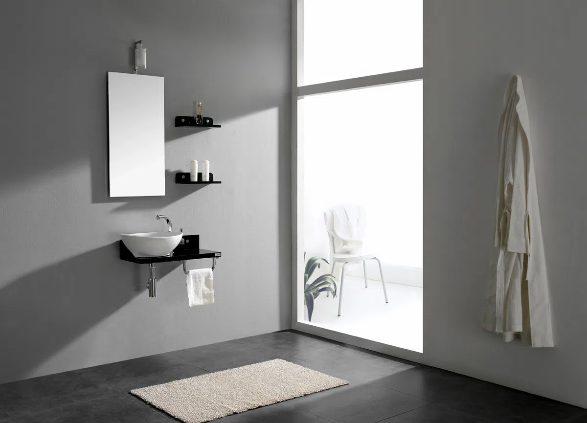 Bathroom furniture, fixtures and accessories WA-1025 