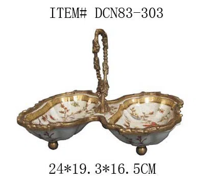 Посуда, подносы и декоративные блюда DCN83-303