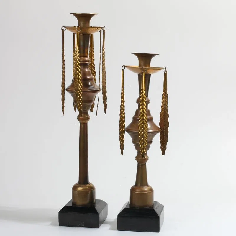 Candle holders and candelabras 29