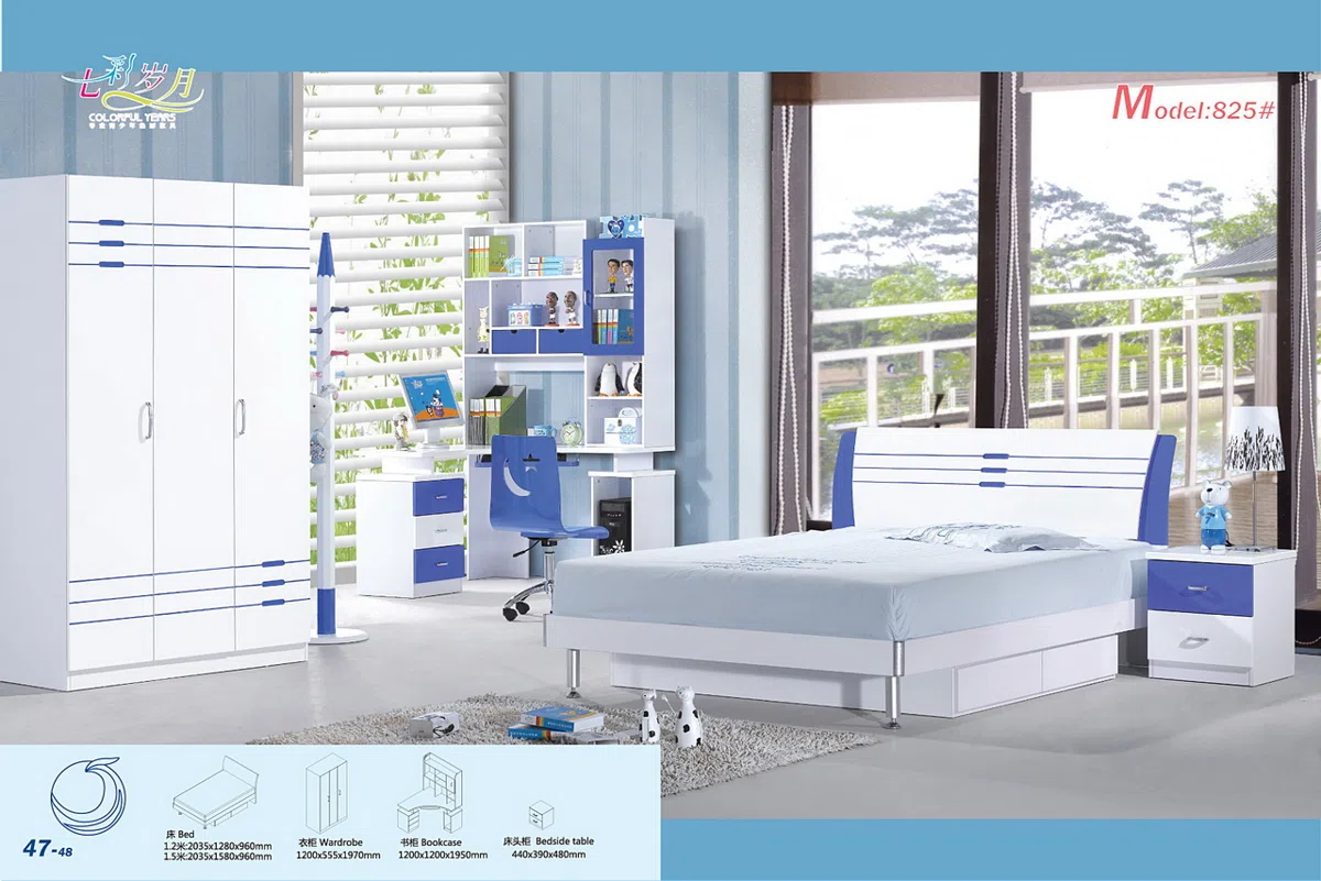 Beds and bedrooms 825