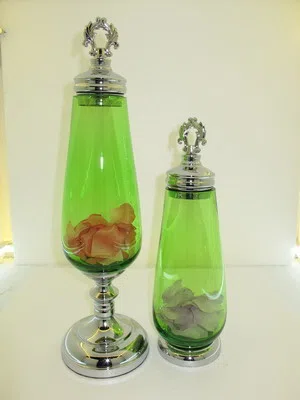 Candle holders and candelabras DL12018