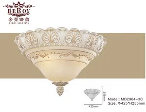 Светильники и декор · смешанные подборки MD2964-3C
