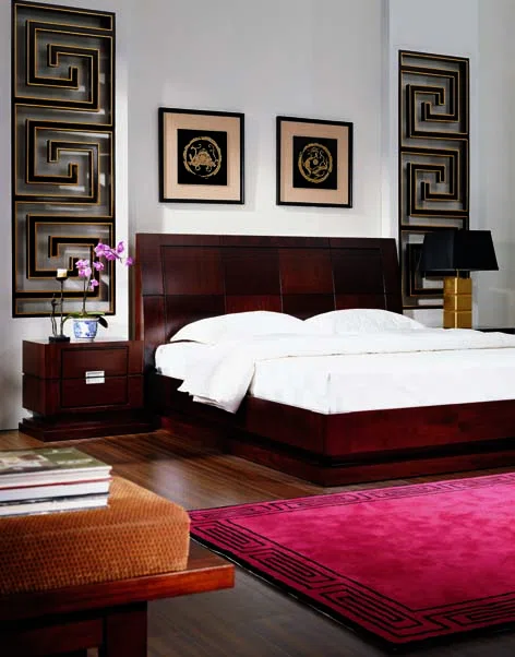 Beds and bedrooms M-C102B-1