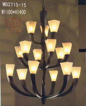 灯饰 MD2715-15