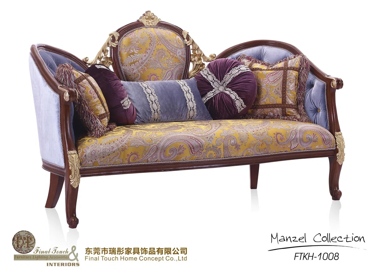 Мебель · комплекты и подборки FTKH-1008(2 Seater)