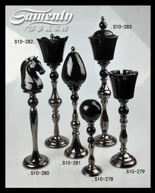 Candle holders and candelabras S10-278