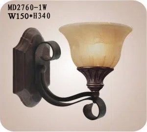 灯饰 MD2760-1W