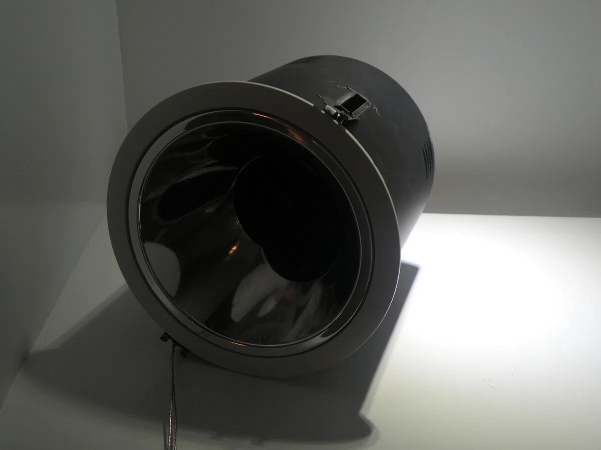 Оснащение и оборудование HL5140G-S-MR
