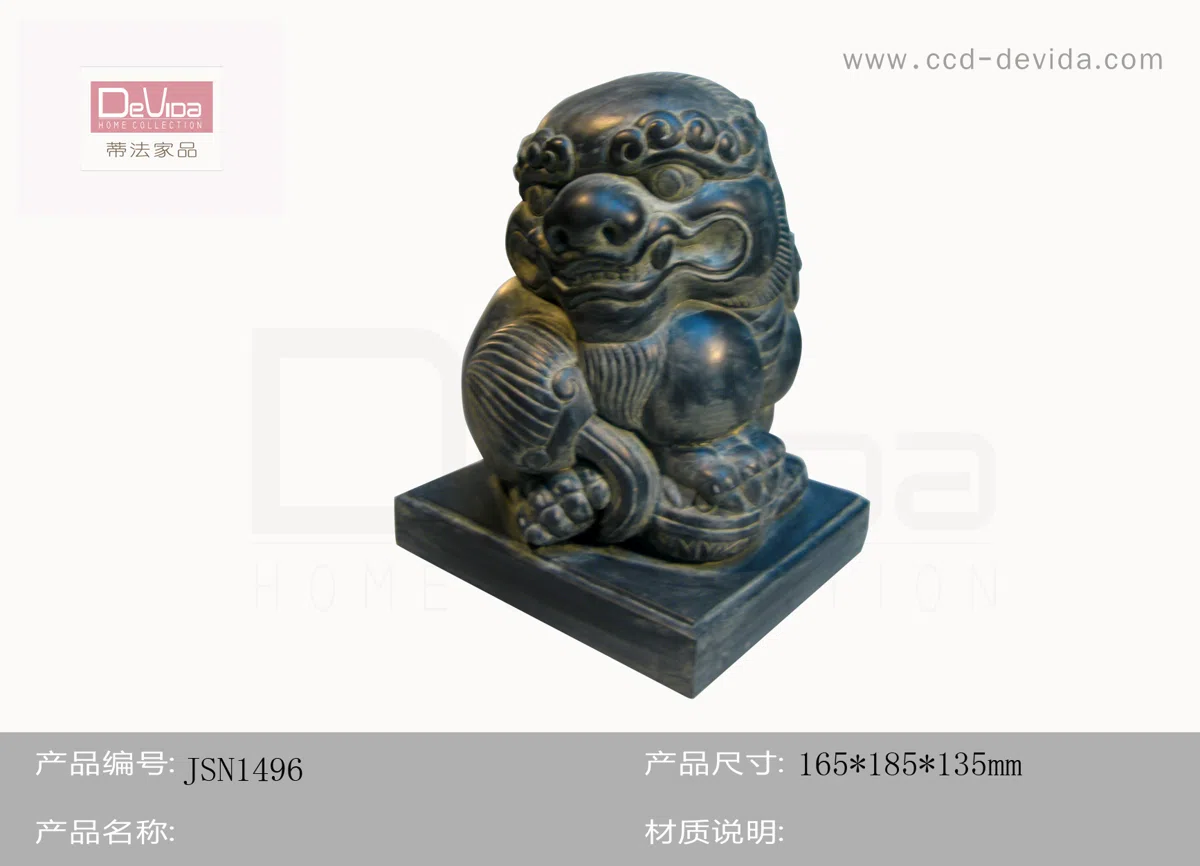 Статуэтки и скульптурный декор JSN1496