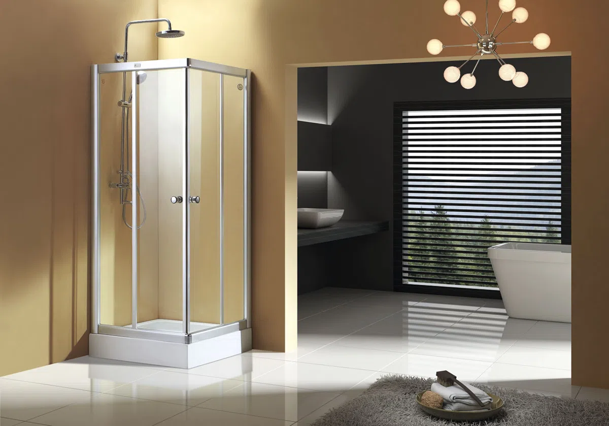 Bathroom furniture, fixtures and accessories L2480