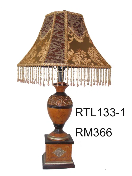 灯饰 RTL133-1 with RM366