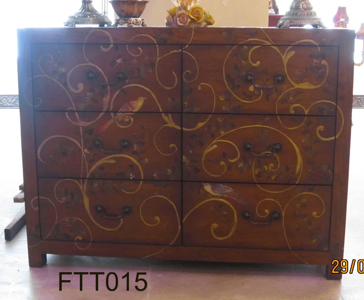 Cabinets, dressers and shelves FTT015