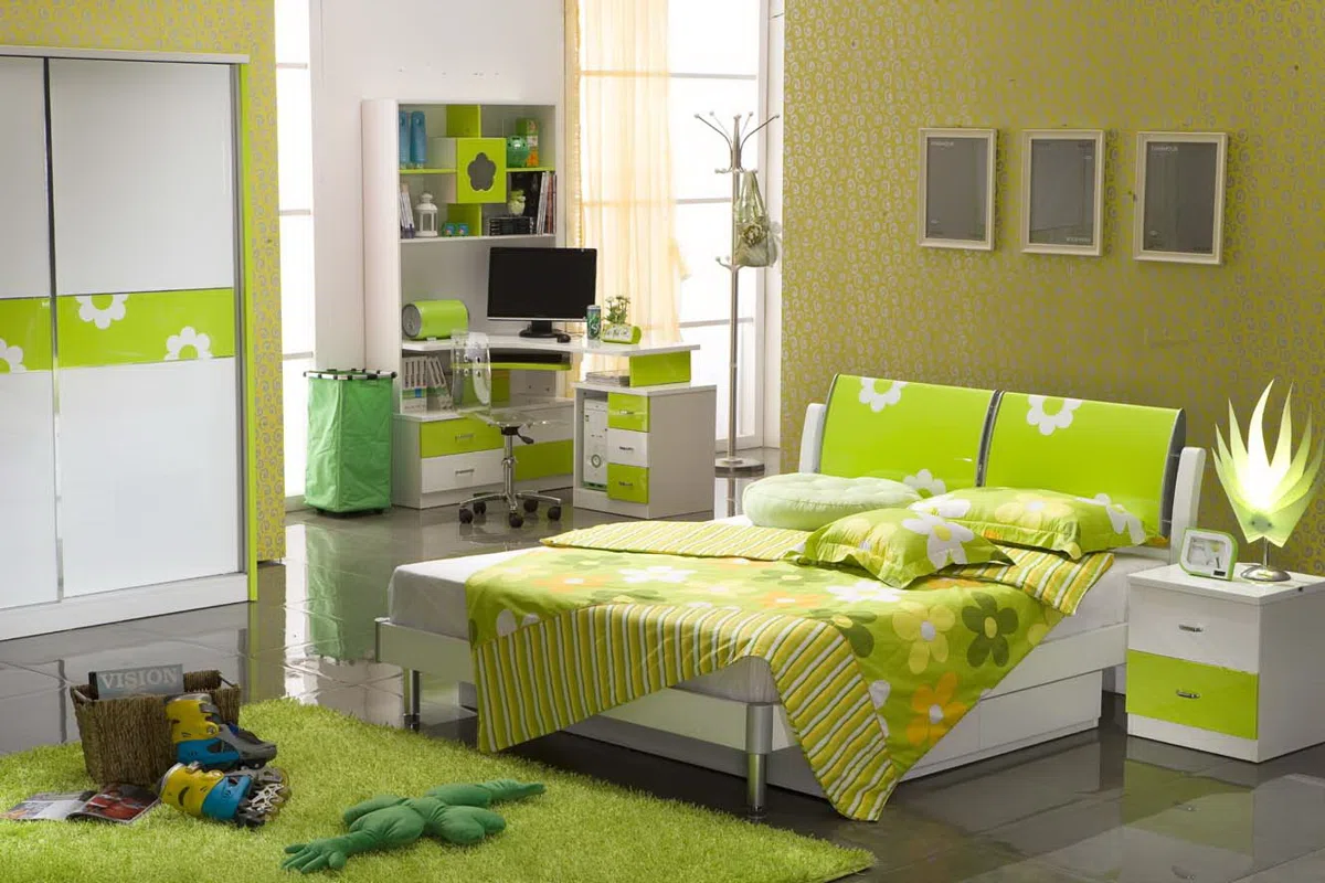 Beds and bedrooms 521green