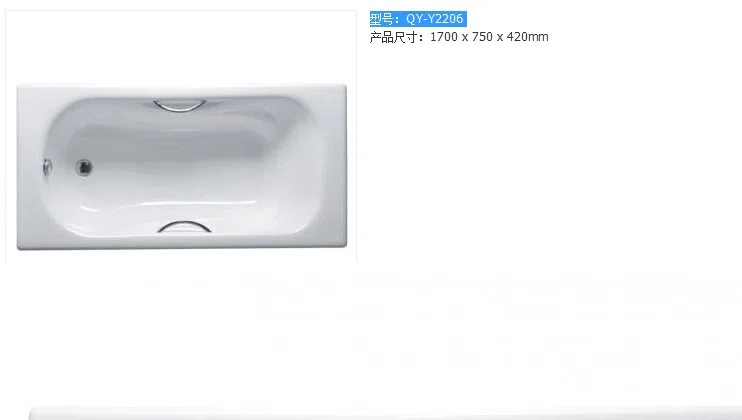浴室家具、洁具与配件 Y2206