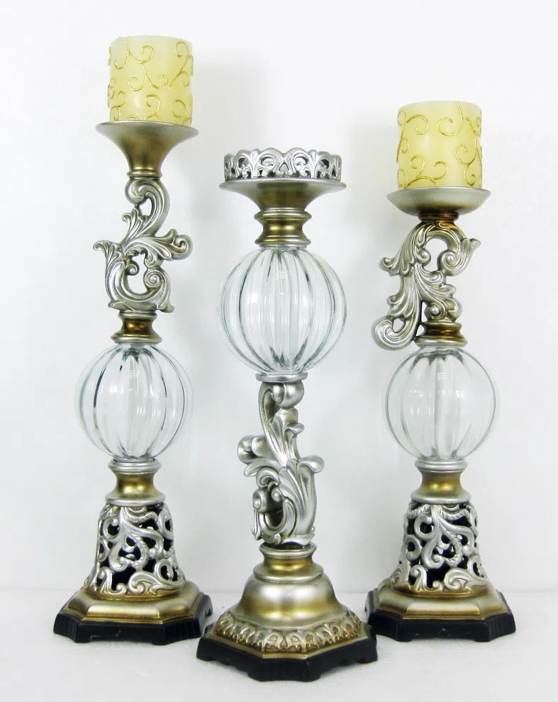 Candle holders and candelabras N078-11A