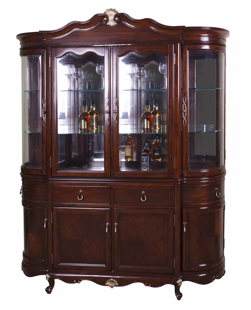 Cabinets, dressers and shelves H-828-04