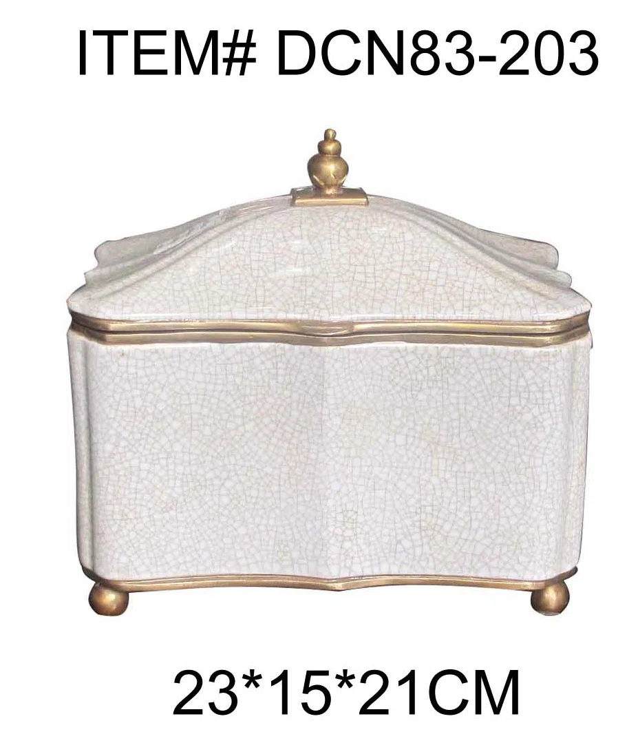 Decor and interior accessory selections DCN83-203