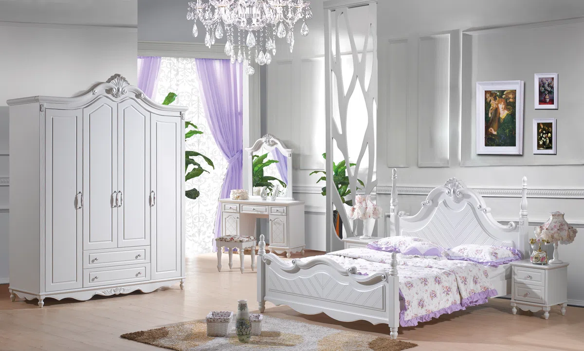 Beds and bedrooms ML908