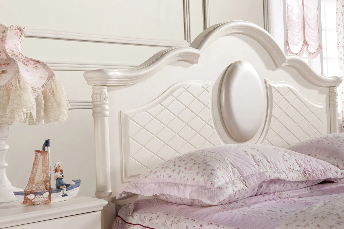 Beds and bedrooms LS-1296