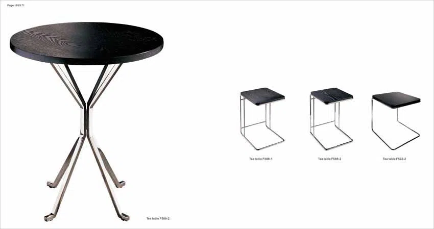 Tables, consoles and tabletops E9857152FFF4