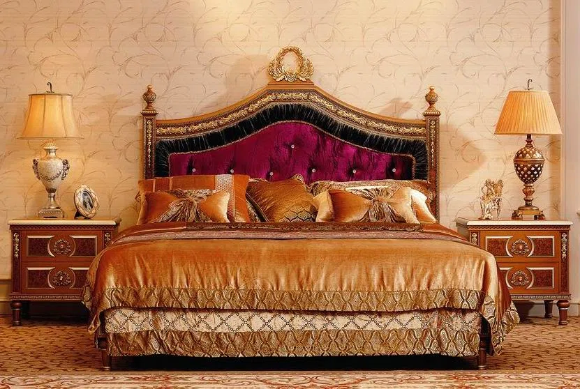 Beds and bedrooms E98D155AE846