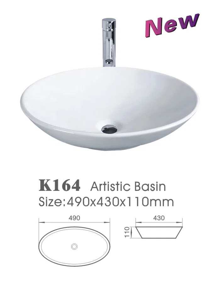 浴室家具、洁具与配件 K164