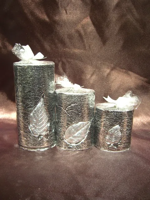 Candle holders and candelabras E9F37B964F6B