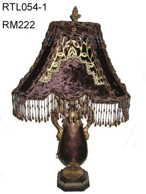 灯饰 RTL054-1 with shade RM222